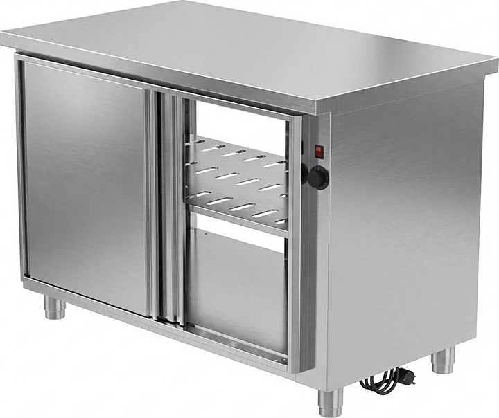 Стол тепловой HappyChef TH GN S2 14/7/8,5