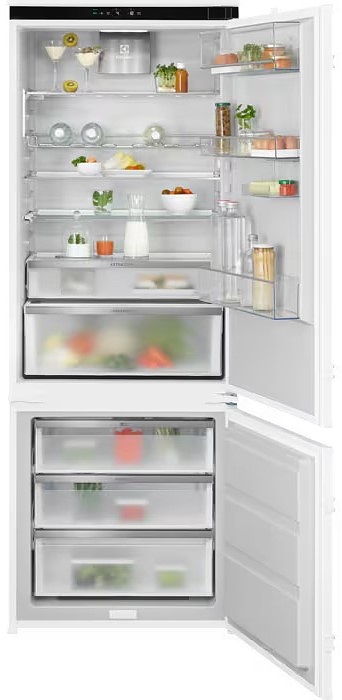 Холодильник Electrolux KNP7TE75S