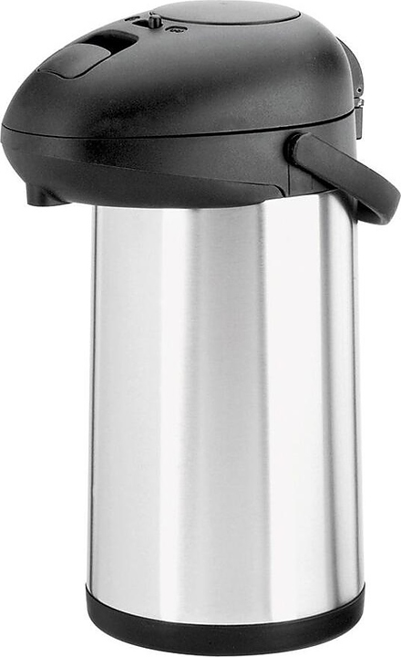 Термос Sunnex MSS35DB 3,5 л (нерж. сталь / пластик)