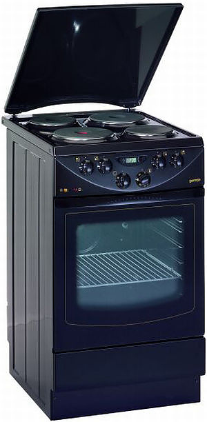 Электрическая плита Gorenje E 277 B