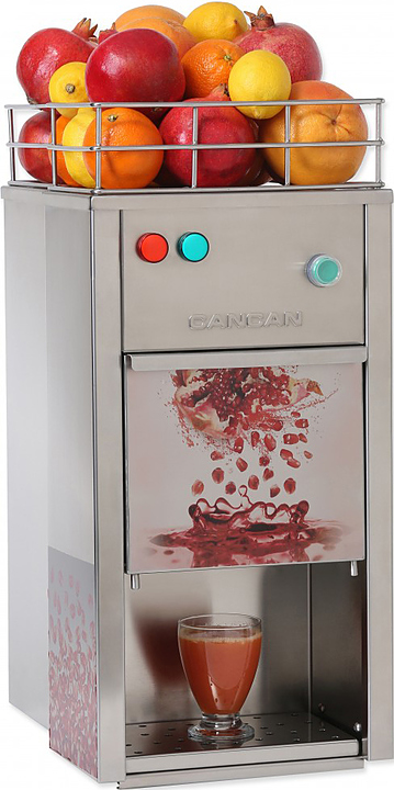 Соковыжималка автоматическая для цитрусовых CanCan 0603