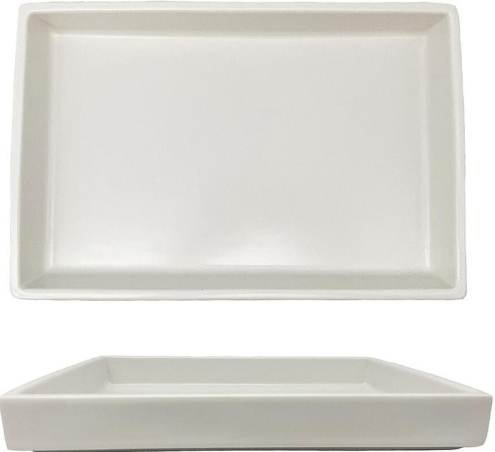 Блюдо прямоугольное P.L. Proff Cuisine Style Buffet 81222071 31х20 см