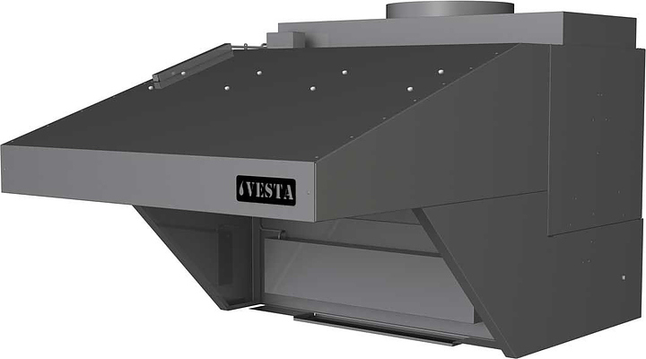 Зонт вытяжной Vesta водяной