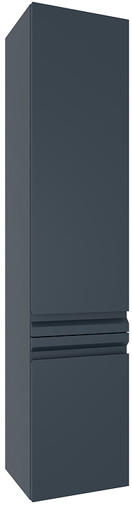 Шкаф-пенал Aquatek Вега AQ70035R-MG 35 см, правый