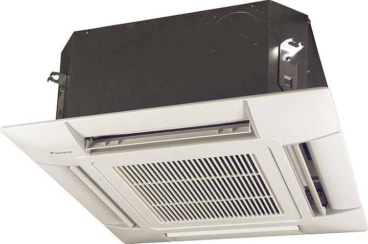 Кассетная сплит-система Daikin FFQ25B9V / RXS25K