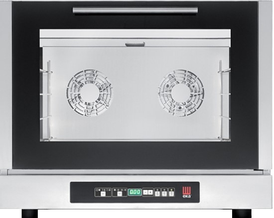 Печь конвекционная Tecnoeka EKF 411.3D