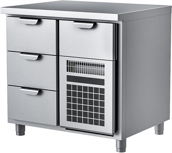 Стол морозильный HappyChef TF GH 3-FBR