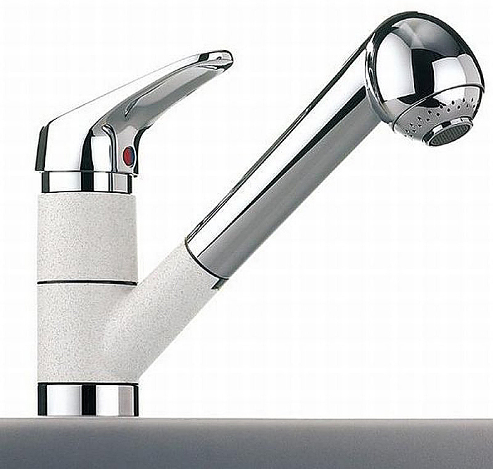 Смеситель Franke Belaqua 470-1 двухцветный (115.0006.873)