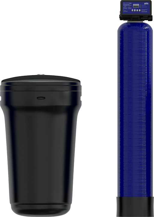 Система умягчения SiberianAqua 0844 F116Q3 (без загрузки)