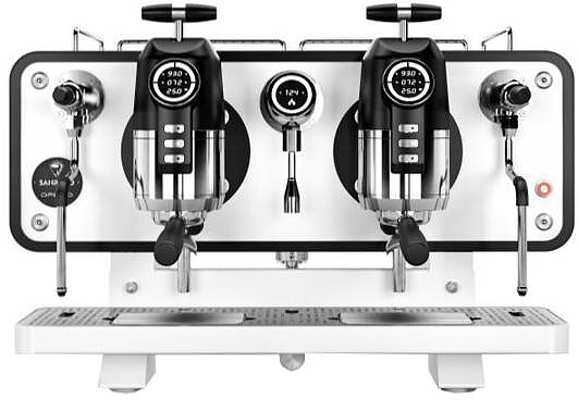 Кофемашина Sanremo Opera 2 гр. белая (высокая)