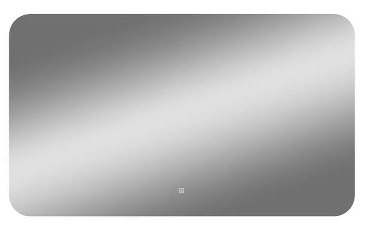 Зеркало с подсветкой Taliente TA-Zled-B12080 120х80 см сенсорный