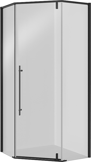 Уголок душевой Ambassador Ritz 112011202 90х90 см