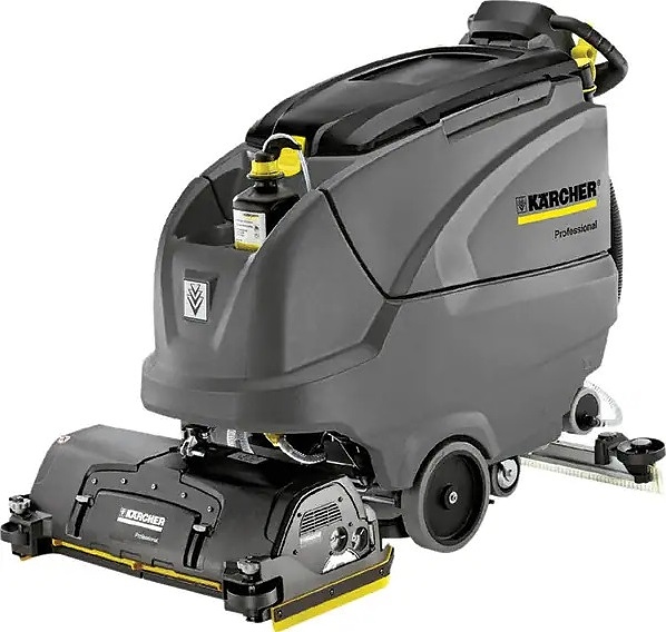 Машина поломоечная конфигурируемая Karcher B 60 W Bp R (без АКБ)