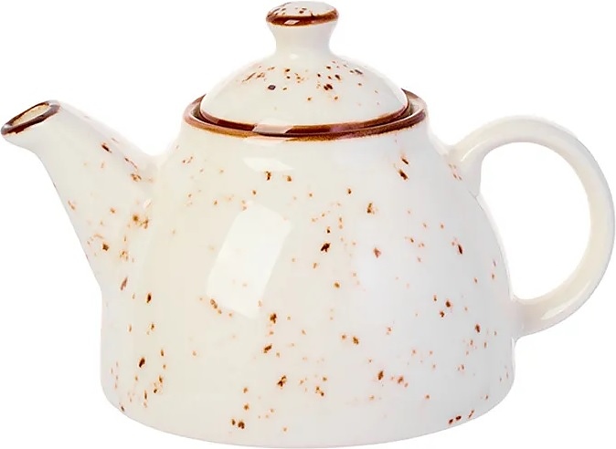 Чайник Kunstwerk Paris KL01DM 600 мл (фарфор)
