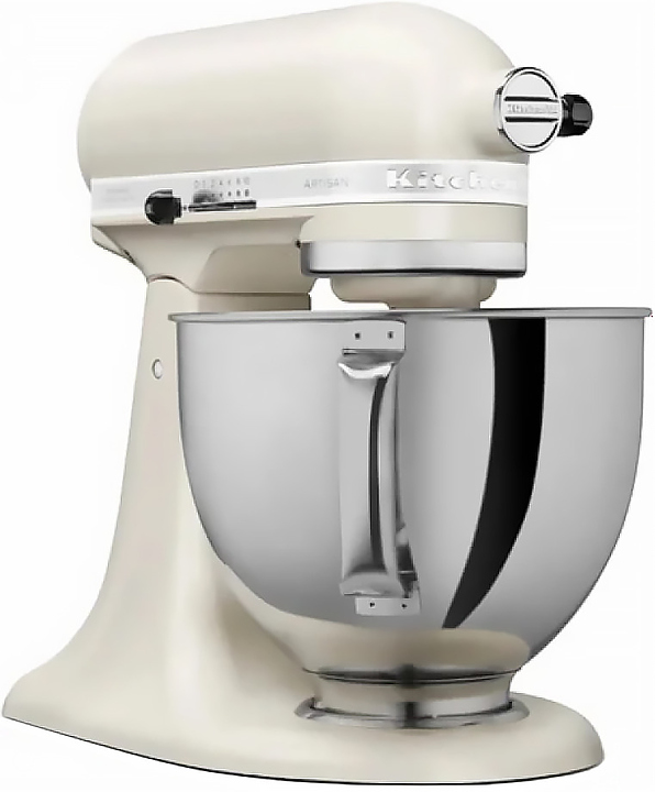 Миксер планетарный KitchenAid Artisan 5KSM125EPL 4,8 л фарфоровый белый