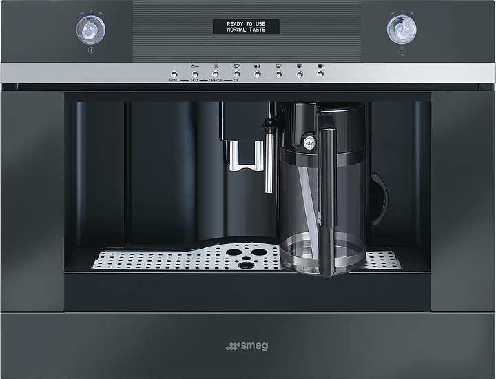 Кофемашина SMEG CMSC451NE