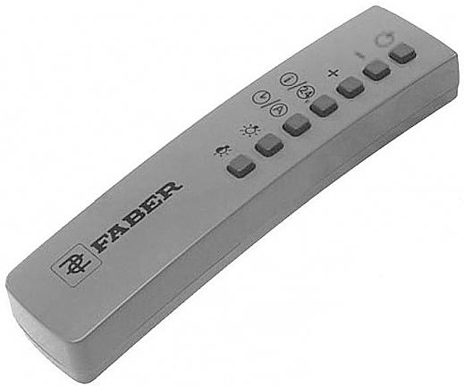 Пульт дистанционного управления Faber REMOTE CONTROL 7T ACTIVE