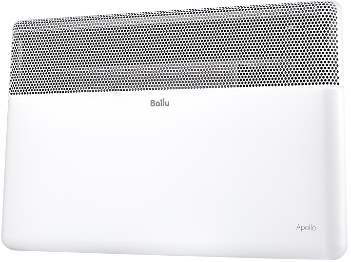 Конвектор Ballu Apollo Transformer BEC/AT-2000-4E с блоком управления и шасси