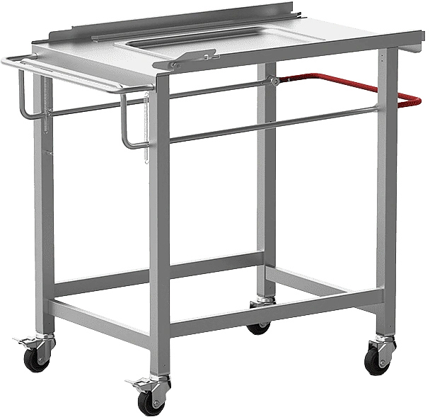 Тележка-шпилька для противней UNOX XWVYC-0021