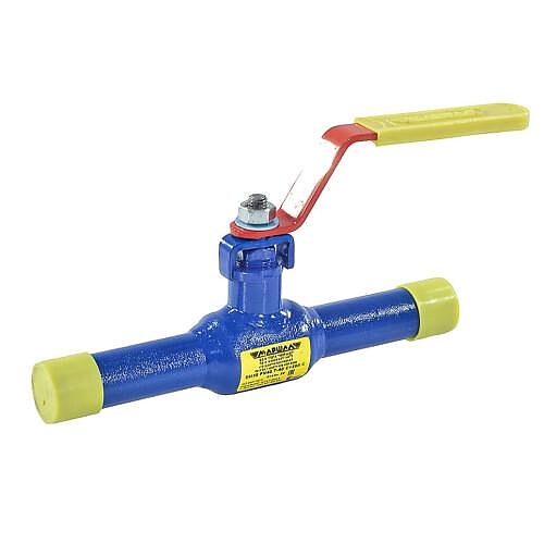 Кран шаровой Маршал сталь 11с67п Ду 50 Ру40 п/привар