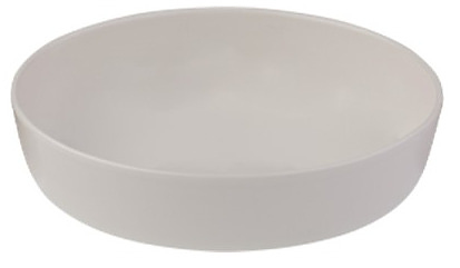 Салатник ID Fine Transparent Stolt 10000-162021 21 см 1170 мл серый