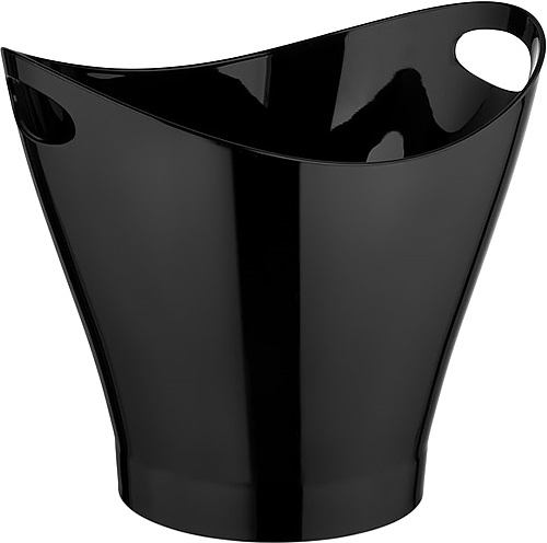 Ведро для шампанского Gastroplast GCIB-02/B 6 л (поликарбонат) черное