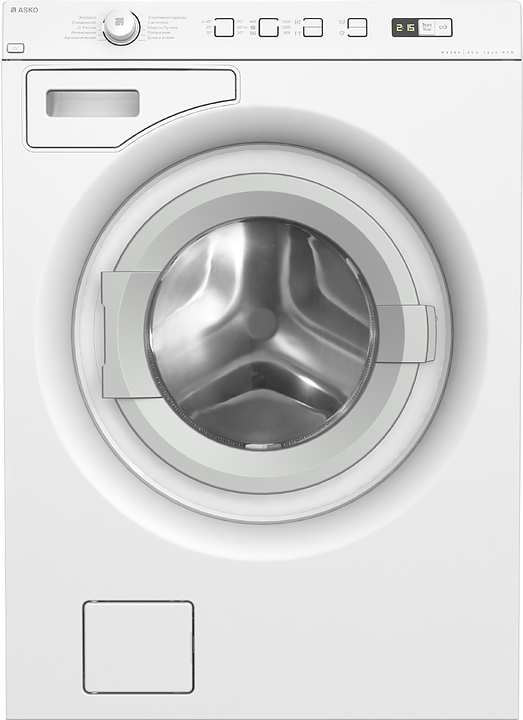Стиральная машина ASKO W6564 W