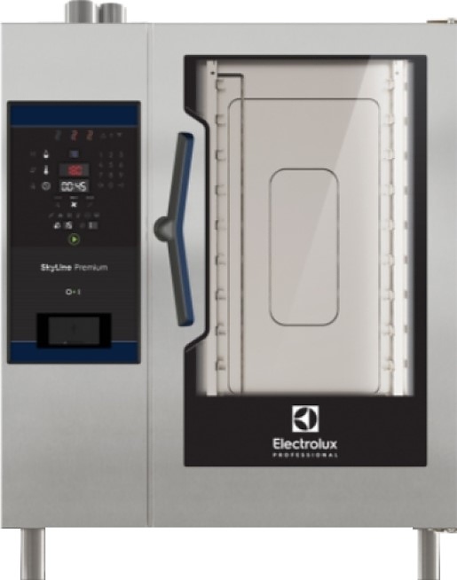 Пароконвектомат Electrolux Professional SkyLine Premium 10 GN 1/1