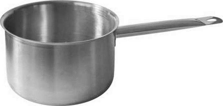 Сотейник P.L. Proff Cuisine 99000155 Eco Line d=12 см h=6 см (нерж. сталь)