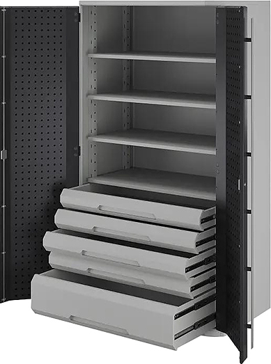 Шкаф КОБОР Expert MC/2-100/60 4S.41B