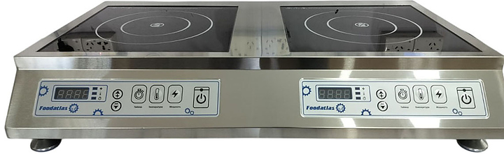 Плита индукционная Foodatlas FA-35002H Eco