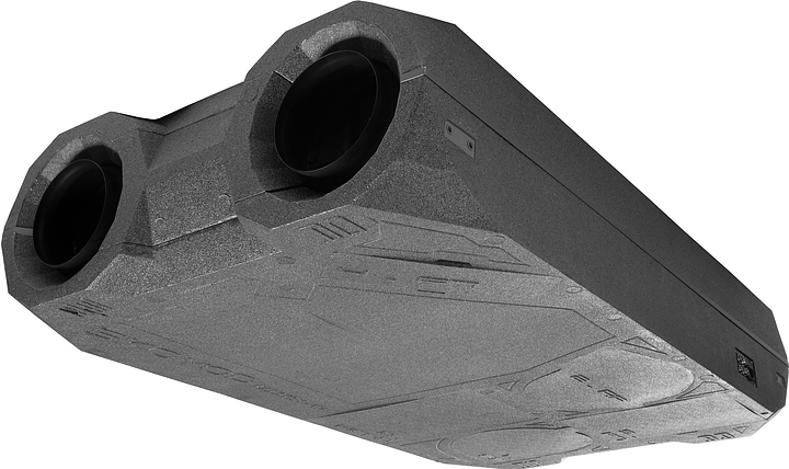 Приточно-вытяжная установка SHUFT SKOYOD Allston-VH4.0