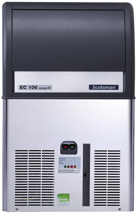 Льдогенератор SCOTSMAN ECM 106 WS OX