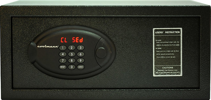 Сейф CoolMann OBT-2043A (с уценкой)