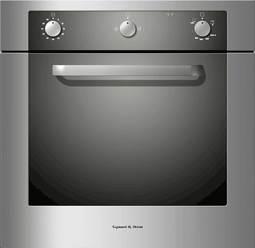 Газовый духовой шкаф Zigmund & Shtain BN 19.503 S