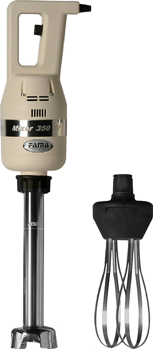 Миксер ручной Fama Mixer 350 VV Combi + насадка 300 мм