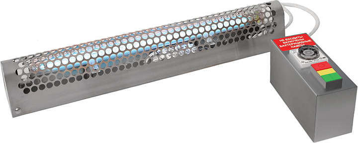 Лампа для дезинфекции помещений ТТМ LUF1T