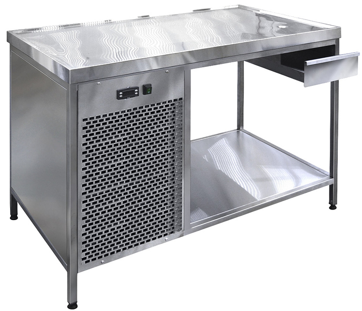 Стол холодильный Finist СХСо-1200-600 1000 л