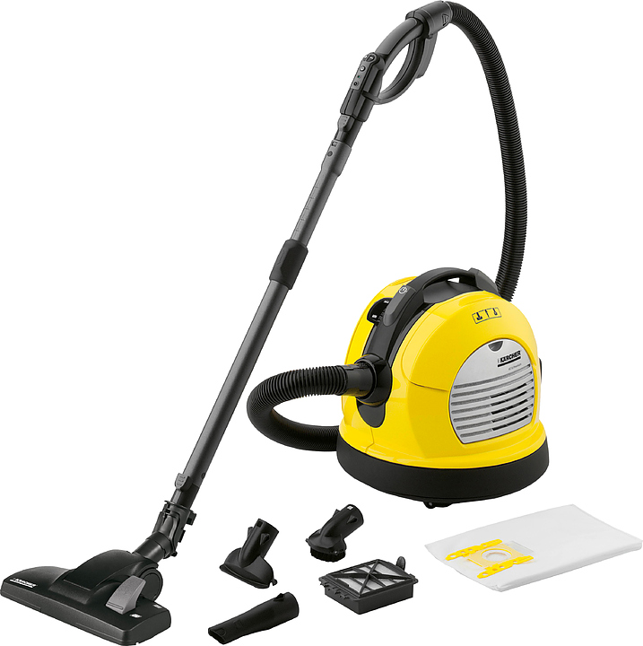 Пылесос Karcher VC 6 Premium
