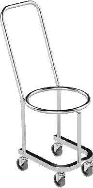 Тележка для дежи Rollmatic CAB60 для BULL 60/60P