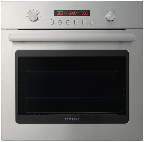 Независимый электрический духовой шкаф Samsung BF65CCSTR