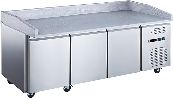 Стол для пиццы Hurakan HKN-PZG3