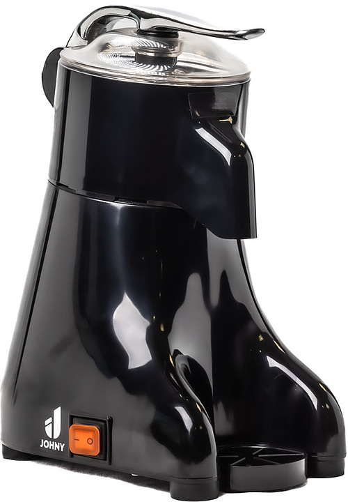 Соковыжималка для цитрусовых JOHNY AK/7-AUT ECO черная
