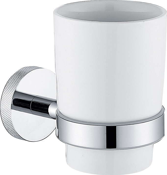 Стакан для зубных щеток с держателем Allen Brau Priority 6.31002-00