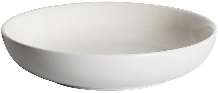 Тарелка Loveramics Er-go! Soup Plate D068-96B 22 см, темно-серый (Taupe)