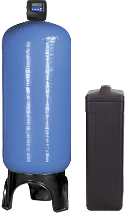 Система умягчения WiseWater WWSA-3072 DMCNR