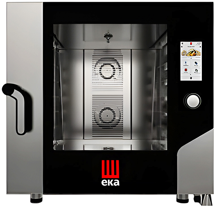 Пароконвектомат Tecnoeka MKF 616 TS