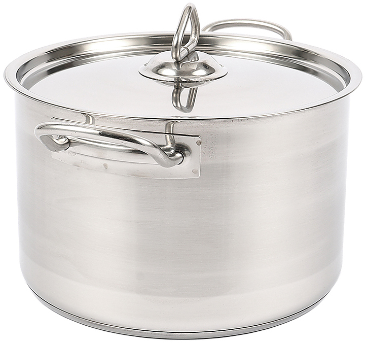 Кастрюля с крышкой Kitchen Muse SD12416