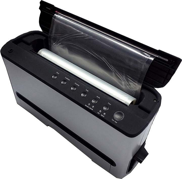 Вакуумный упаковщик вертикальный RawMID Dream PRO VDP-02