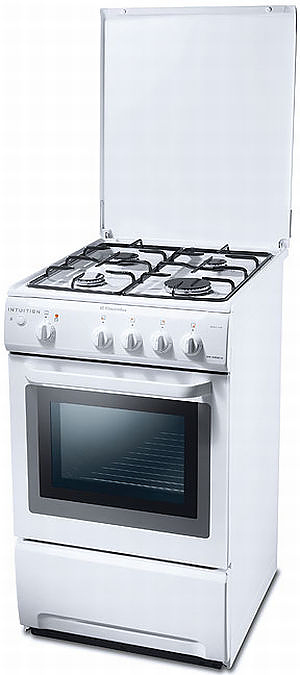 Газовая плита Electrolux Professional EKK 500103 W